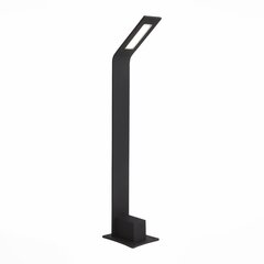 SL094.405.01 Светильник уличный наземный ST-Luce Черный/Черный LED 1*6W 4000K