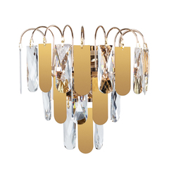 Настенный светильник Arte Lamp Vivien A2719AP-2GO, 2хE27