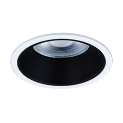 Точечный встраиваемый светильник Arte Lamp CHESS A3314PL-1WH, 1хLED