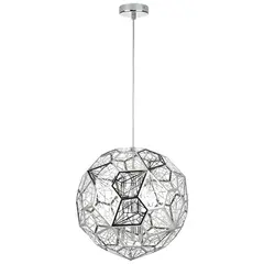 724064 Люстра FERMO 6х40W G9 ХРОМ Lightstar