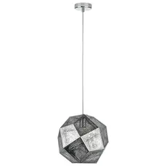 724114 Люстра FERMO 1х40W E27 ХРОМ Lightstar