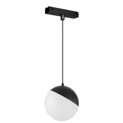 Светильник MAG-VIBE-EMISFERO-HANG-R100-6W Warm3000 (BK, 130 deg, 48V) (Arlight, IP20 Металл, 5 лет)