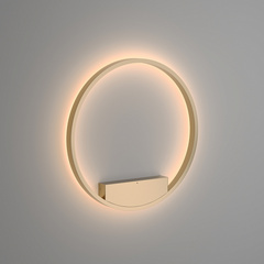 Настенный светильник (бра) Rim 3000К 37Вт, MOD058WL-L35BS3K. TM Maytoni