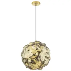 724362 Люстра FERMO 6х40W G9 ЗОЛОТО Lightstar