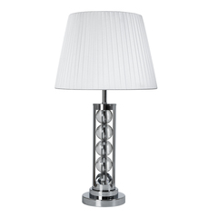 Декоративная настольная лампа Arte Lamp JESSICA A4062LT-1CC, 1хE27