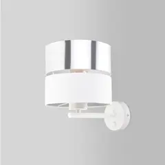 Бра с абажуром 4175 Hilton Silver, E27х1
