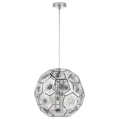 724264 Люстра FERMO 6х40W G9 ХРОМ Lightstar