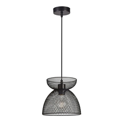 Подвесной светильник Arte Lamp CASTELLO A7065SP-1BK, 1хE27