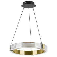 736241 Люстра ROTONDA 21W LED 1053LM 360G ЛАТУНЬ 3000K Lightstar