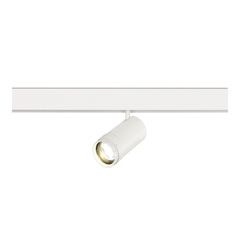 ST357.546.20 Магнитный трековый светильник ZOOM Белый LED 1*20W 4000K Lm Ra90 10-55° IP20 D60xH170 48VV