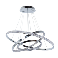 Подвесная люстра Arte Lamp ORIONE A2182SP-160CC, 1хLED
