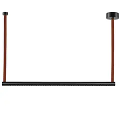 737117 Люстра PALLA 30W LED 2620LM 30G ЧЕРНЫЙ 3000K Lightstar