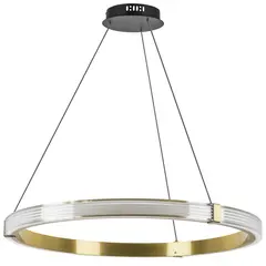 736281 Люстра ROTONDA 42W LED 2106LM 360G ЛАТУНЬ 3000K Lightstar