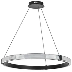 736287 Люстра ROTONDA 42W LED 2106LM 360G ЧЕРНЫЙ 3000K Lightstar