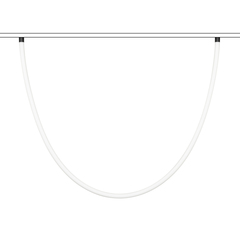 Светильник MAG-ORIENT-TUBE-ELASTIC-R25-L2500-35W Day4000 (BK, 360 deg, 48V) (Arlight, IP20 Металл, 3 года)