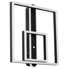 738687 Настенно-потолочный светильник UNDINE 90W LED 3872LM ЧЕРНЫЙ 3000-6000K Lightstar