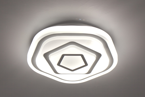 Потолочный светильник Escada 10233/S LED*60W White
