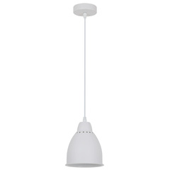 Подвесной светильник Arte Lamp BRACCIO A2054SP-1WH, 1хE27