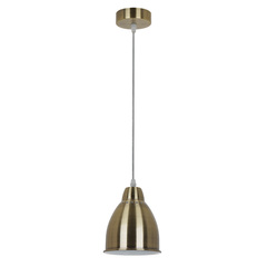 Подвесной светильник Arte Lamp BRACCIO A2054SP-1AB, 1хE27