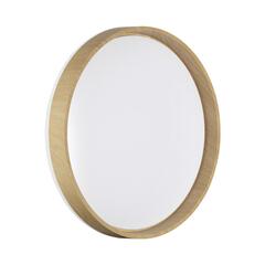 7684/ELN BASICA SN 166 Светильник пластик/кор под дер LED 76Вт 3000/4000/6000K D490 IP43 CCT GARI WOOD