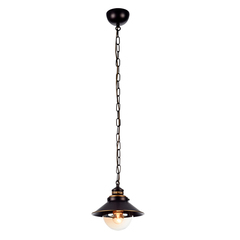 Подвесной светильник Arte Lamp GRAZIOSO A4577SP-1CK, 1хE27