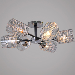 26260-0.3-06 CR+BK светильник потолочный