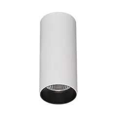 ST170.532.07 Светильник потолочный Белый LED 1*7W 3000K 560Lm Ra>90 60° IP20 D52xH125 220-240VV