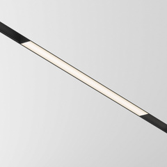 Трековый светильник Basis S35 3000K 20Вт 120°, TR012-2-20W3K-B. TM Maytoni