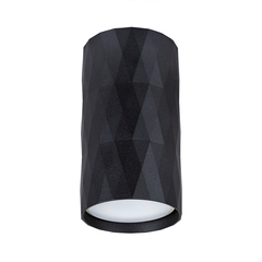 Точечный накладной светильник Arte Lamp FANG A5557PL-1BK, 1хGU10