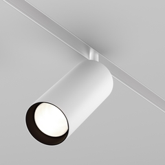 Трековый светильник Focus Led Exility 4000K 20Вт 24°, TR032-2-20W4K-S-W. TM Maytoni