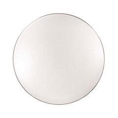 2051/CL PALE SN 162 Светильник пластик/белый/хром LED 30Вт 4000K D360 IP43 LEKA