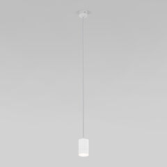 Подвесной светодиодный светильник в стиле лофт 50248/1 LED/ белый