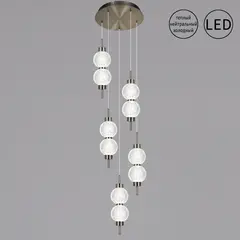 03939-0.9-05 Ancient Bronze светильник потолочный Reluce, LED