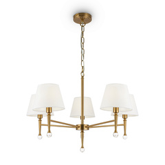 Подвесной светильник Rosemary FR5190PL-05BS2, E14х5. TM Maytoni