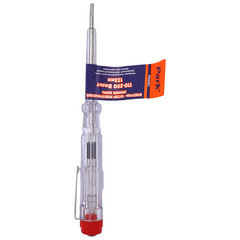 Отвертка-тестер электрический Park, прямой шлиц PEN901