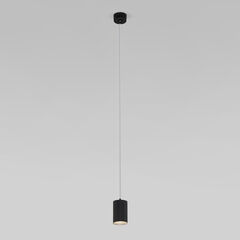 Подвесной светодиодный светильник в стиле лофт 50248/1 LED/ черный