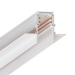 Магнитный встраиваемый шинопровод Arte Lamp LINEA-ACCESSORIES A471133
