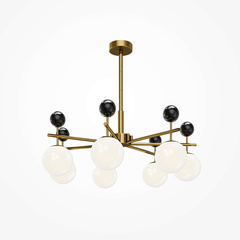 Подвесной светильник Museo G9x7, MOD436PL-07BS. TM Maytoni