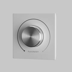 Роторная панель управления DALI Dim, 721033. TM Maytoni