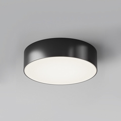 Потолочный светильник Zon IP 4000 30Вт IP 65, O431CL-L30B4K. TM Maytoni