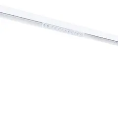Магнитный трековый светильник Arte Lamp LINEA A4634PL-1WH, 1хLED