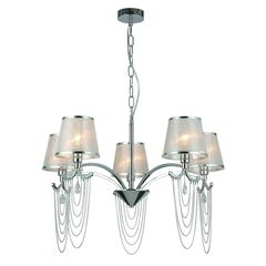 Подвесная люстра Adorna 2855-5P. ТМ F-Promo