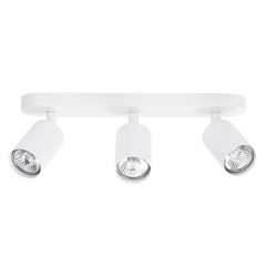 Спот Arte Lamp AQUARIUS A3226PL-3WH, 3хGU10