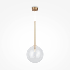 Подвесной светильник Mood G4х1, MOD172PL-01BS. TM Maytoni