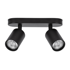 Спот Arte Lamp AQUARIUS A3226PL-2BK, 2хGU10