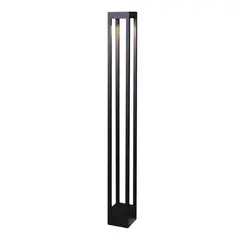 09970-0.7-001U 1,0M LED7W BK RLOS фонарь Reluce, LED