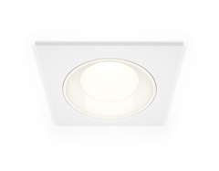 Комплект встраиваемого светильника XC7631060 SWH белый песок MR16 GU5.3 (C7631, N7020)