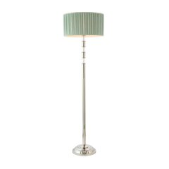 SL1121.105.01 Торшер ST-Luce Никель/Оливковый E14 1*40W (из 2-х коробок)
