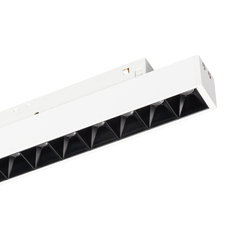 Светильник MAG-ORIENT-LASER-L235-8W Day4000 (WH, 24 deg, 48V) (Arlight, IP20 Металл, 5 лет)