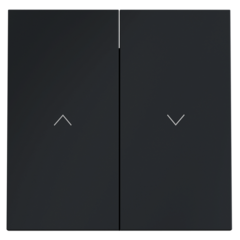 VLS002507 Клавиши для выключателя жалюзи, S70 (графит). (ТМ Maytoni)